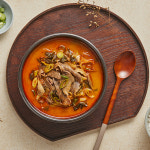 소팔 한우 소고기국밥 600g : SOFFAL