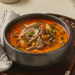 소팔 한우 소고기국밥 600g : SOFFAL