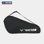 VICTOR 빅터 배드민턴 가방 BASIC 라켓 3팩 숄더백 BR2101 블랙 : 일공공직구샵