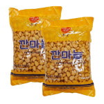 묶음행사 알이 굵고 깨끗한 동보 알마늘 3kg 1+1 운영푸드 : 운영푸드