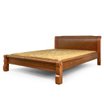 스페이스집 410 2인용 퀸 돌침대 온열 온돌 황토볼 Q : 스페이스집