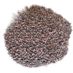 펄 원석 브라운 3kg (화분 어항 조경 인테리어 장식돌 자갈) : 자연촌