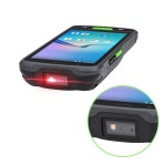 PDA 스캐너 휴대용 터미널 데이터 수집기 1D 2D QR 바코드 리더 얼룩말 4710 GPS 와이파이 4G 3GB  32GB 안드로이드 11 : 이티몬