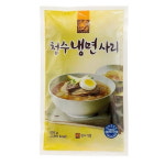 청수식품 냉면 냉면사리 5인분 650g 1개 : 가성비 가심비 mall