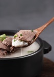 조우 투뿔 넘버나인 1++ No9 한우 사골 곰탕 600g, 1개 : 조우 한우