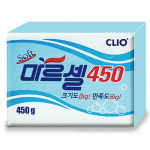 동산C&G 세탁비누 BIG 마르셀 소프트 450g 1개 : 가성비 대용량 가심비 마켓