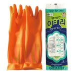 대성산업 고무장갑 이태리 특대  1켤레 : 가성비 대용량 가심비 마켓