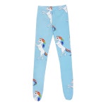 로미러브스루루 Rainbow Horses Tights - ROMEY LOVES LULU : 모나푸엘라