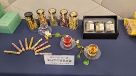 국화차 티백꽃차 선물용 강원도산 : 꽃나드리협동조합