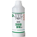 한국코윈 다목적살충제 크린킬 유제 1L 액체형 실내 사용적합 1개 : 가성비 대용량 가심비 마켓