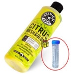 케미컬가이 세차용품 CWG 시트러스 워시 앤 글로스 카샴푸 500ml + 소분용기 액체형 : 가성비 대용량 가심비 마켓