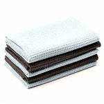 디테일링몬스터 세차도구 와플 유리타월 그레이 극세사 : 가성비 대용량 가심비 마켓