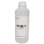 하이콜75 살균소독제 1L 액체형 본품 1개 : 가성비 가심비 mall
