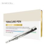 [스킨로셀] 테라큐어펜 오토 무선 MTS 기기 테라니들 나노니들 : 엠에스지그램