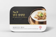 조우  투뿔 넘버나인 1++ No9 한우 설렁탕 660g, 1개 : 조우 한우