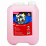 더스페이스 섬유유연제 크린업 15L 액체형 본품 1개 : 가성비 대용량 가심비 마켓