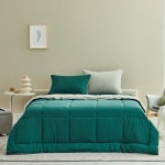 모던하우스분당점 소프트워싱 딥그린 퀸 차렵이불 CV0223156 : 2001분당점 모던하우스