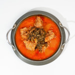 별식당815 우거지 감자탕 뼈해장국 (2~3인) 2.35kg : StarLab.Inc.