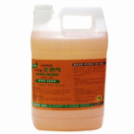 랜드마크코리아 다용도세제 지피원 오렌지 3.75L 액체형 본품 4개 : 가성비 대용량 가심비 마켓