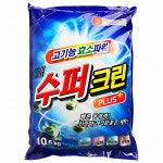 라이즈 세탁세제 수퍼크린 플러스 10.5kg 가루형 리필 1개 : 가성비 대용량 가심비 마켓