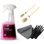 오토앤 세차용품 디테일링 프로 엔진룸 클리너 500ml 세트 엔진룸세정제 스프레이형 : 가성비 대용량 가심비 마켓