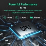 PDA 스캐너 뉴 안드로이드 11 GMS IP68 튼튼한 산업용 모바일 핸드헬드 1D 2D 바코드 창고 데이터 수집기 터미널 PDAs : 이티몬