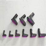 CNC 툴 바 액세서리 홀더 레버 타입 G0312 G0513 G0516 G0517 G0620 G0720 G0723 G0925 G0310 세트당 10 개 : 더블유컴퍼니N