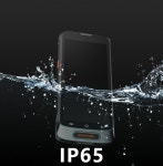 PDA 스캐너 RFID 휴대용 터미널 장치 와이파이 4G 블루투스 GPS 데이터 수집기 QR 동물 칩 농장 안드로이드 5.5 인치 : 이티몬