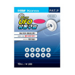 한승 UFO 유동 구슬 반달 반원 반유동 채비 화이트|S : 부산 만어낚시