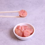 야무지개수산 백명란젓 명란젓갈 저염 파 : 야무지개 수산