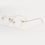 래쉬 안경 리파인드 엘타입 주니퍼 아이보리 투명 lash ltype juniper c 3 : 마이스터안경