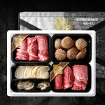 [남도드림] 일등한우 장흥삼합 선물세트 3호 (1,150g) : 남도드림 생산자 협동조합