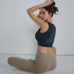 요가복 상의 필라테스복 요가브라탑 필라테스옷 요가크롭탑 스포츠나시 : 바디 초이스