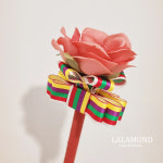 [라라몬드] 라라 색동펜 : -라라몬드-