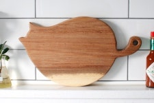 손님초대 홈파티 집들이선물 음식 플레이팅 예쁜 도마 : 해씨마켓