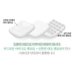 슈퍼➕한예지 천연펄프 3겹 볼륨앤소프트 30롤 두루마리 휴지 화장지 3팩 : 한예지공식샵