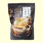 조선호텔 삼계탕 900g : 쇼핑사거리