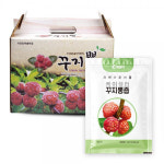 꾸지뽕 진액 꾸지뽕즙 엑기스 액기스 구지뽕 열매진액 100ml 60팩 1개월분 : 다모인몰