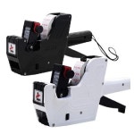 금액표시기 6열 라벨기 라벨프린터 스티커 라벨기 : 엔젤해바라기