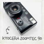 교세라 줌텍 kyocera zoomtec 90 자동필름카메라 : bbpix