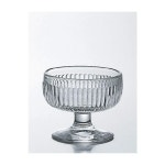 TAKASHI ENDO STORE 로셰르 6021 디저트 글라스 H3735(6개입)디저트 컵유리의 그릇레트로 10467941S1 : 교토명품관