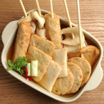 푸짐한 모둠 어묵탕 부산 어묵 오뎅 밀가루없는 수제 오뎅탕 피쉬볼 : 부산영자어묵