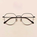 대두 안경테 큰얼굴안경다각형 패션 아이템 : 해피쥬