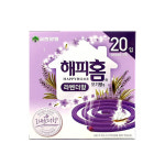 유한양행 해피홈 모기향 10개입 : 샵어울림