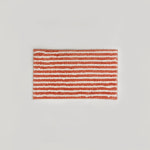 스트라이프 발매트 4 Color 욕실 화장실 주방 코튼 블루 : 레브닷컴