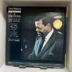 LP / Oscar Peterson / Motions & Emotions / J0046 : 니어민트