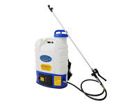 대덕 충전식 분무기 DDT-20A 리튬이온배터리 자동압축 대덕분무기 약통 농업용 국내산 분무기[20L] : 대림농기계