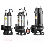 오수 절단 하수펌프 배설물 오수 하수흡입 고출력 : 또봐요