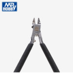 군제 미스터하비 프라모델 조립 고급 외날 니퍼  MT106 : 에어샵