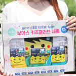 보아스 키즈 글러브 선물세트 12가지가 한번에! / 어린이집 유치원 선물 미술보조용품 : munguclub